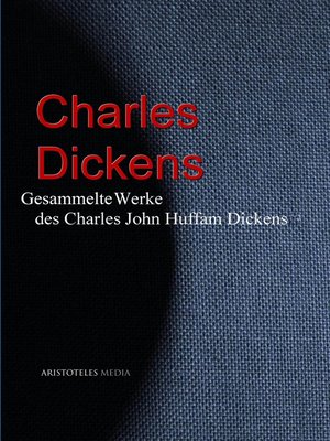 cover image of Gesammelte Werke des Charles John Huffam Dickens